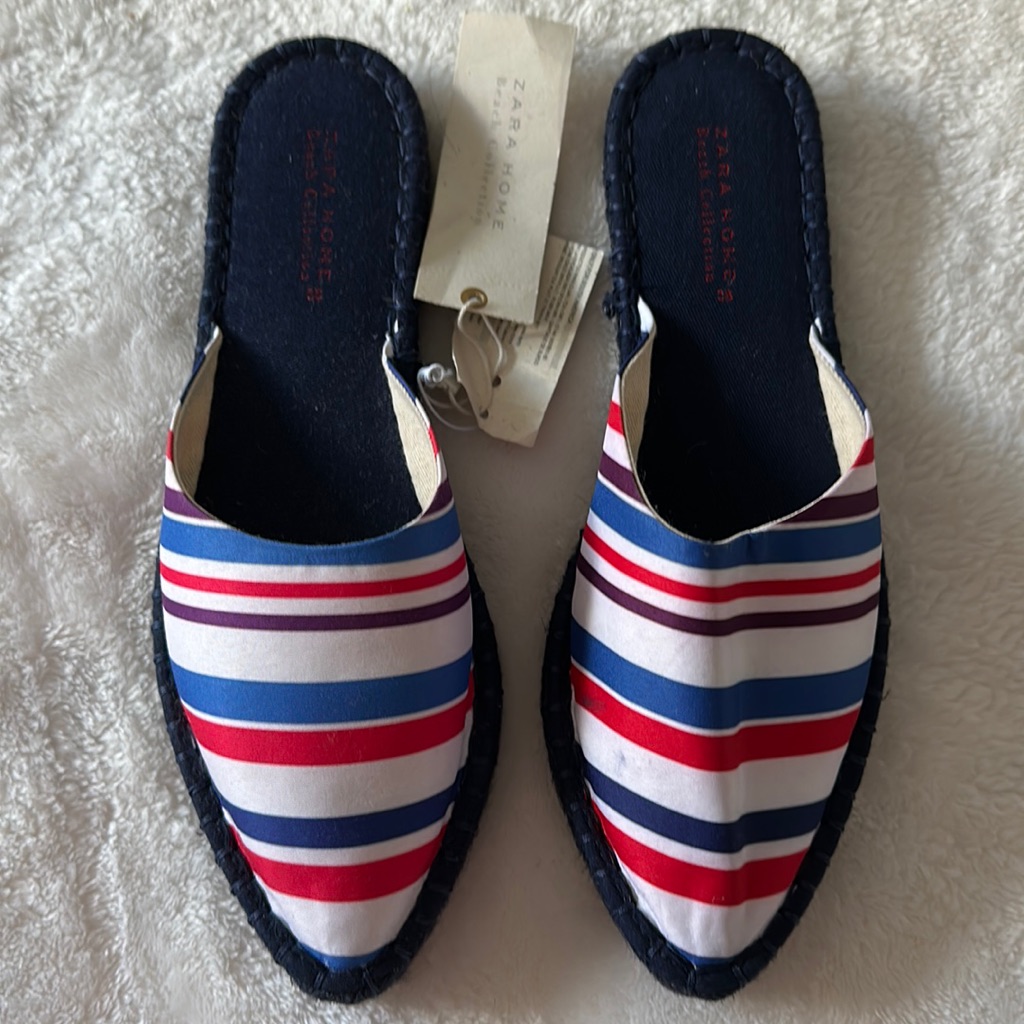 Mule Espadrilles
